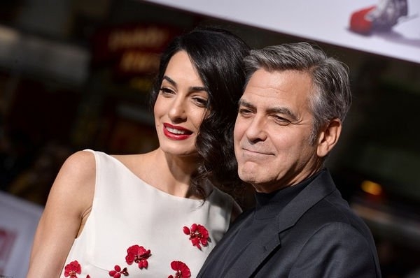 Джордж Клуни беспокоится за жизнь новорожденных близнецов