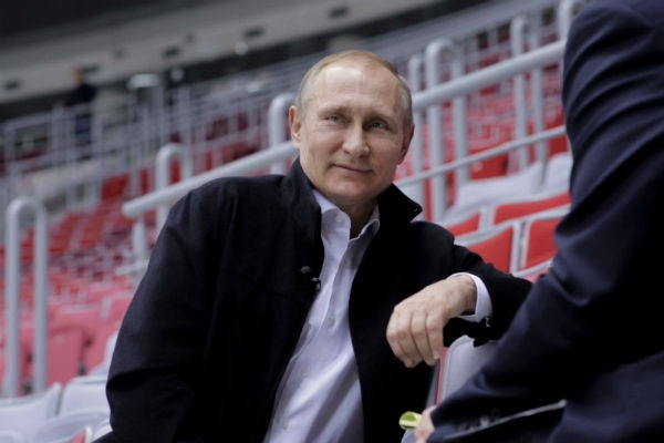 Владимир Путин прокомментировал слухи о баснословном богатстве