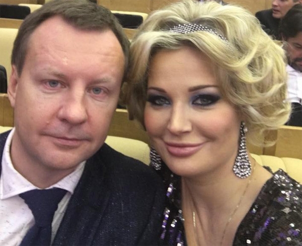 Мария Максакова и Денис Вороненков планировали второго ребенка