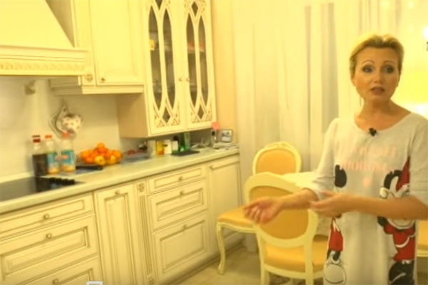 Алексей Нилов отказывается принять сына в своем доме