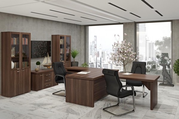 Как выбрать офисную мебель в свой домашний кабинет?