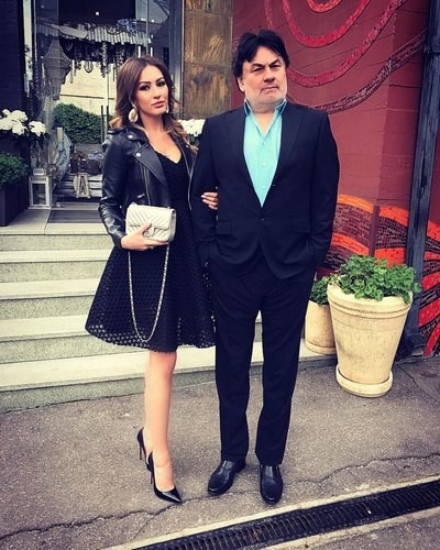 Александр Серов осудил нынешнего избранника экс-супруги