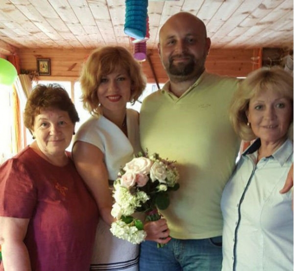 Елена Бирюкова организовала дочери роскошный праздник