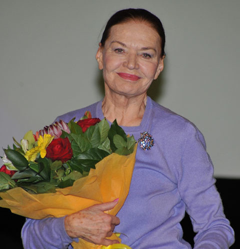 76-летняя Людмила Чурсина рассказала о новой любви
