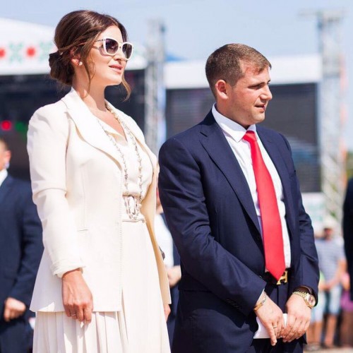 Муж Жасмин появился на Дне Независимости Молдавии после скандала