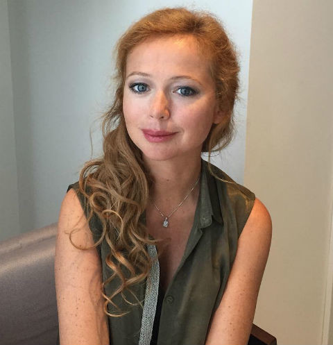 Елена Захарова рассказала, как справилась со смертью восьмимесячной дочери