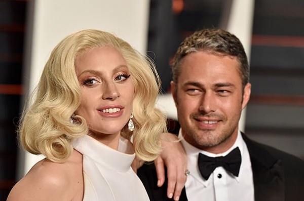 Леди Гага поведала о причинах разрыва помолвки с актером Тейлором Кинни