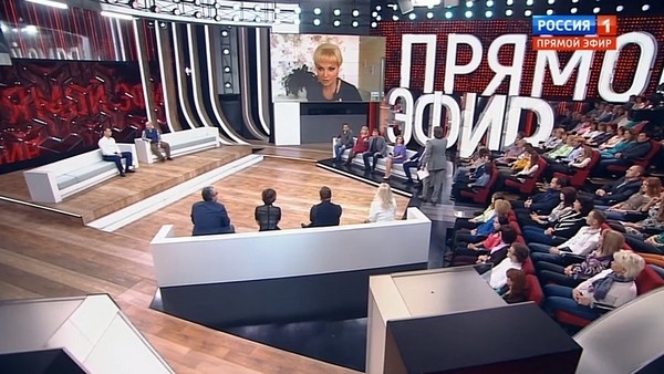 Максакова рассказала о претензиях Тюрина к Вороненкову 