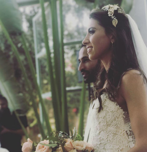 Дочь Валерия Меладзе устроила шикарную свадьбу в Марокко