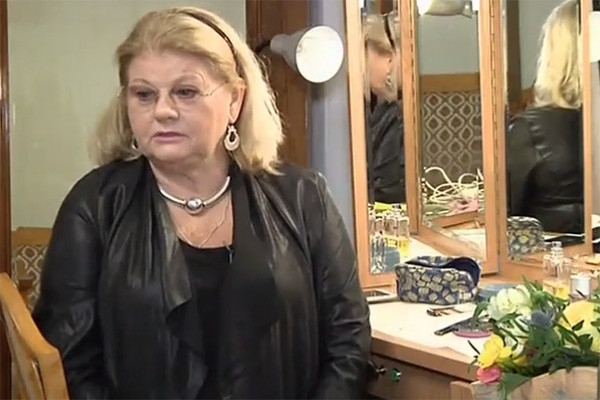 Ирина Муравьева отказалась обнажаться на съемках «Москва слезам не верит»