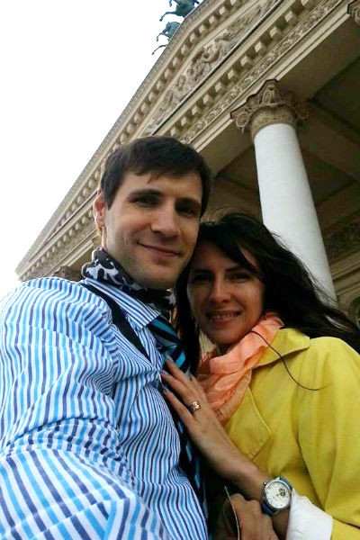 Экс-участник «Дома-2» Александр Нелидов: «Я не общаюсь с бывшей женой»
