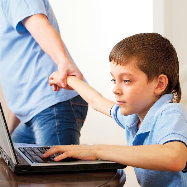 Как избавить ребенка от интернет-зависимости