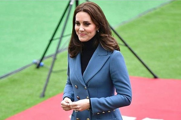 Кейт Миддлтон высказала свое мнение о помолвке принца Гарри и Меган Маркл