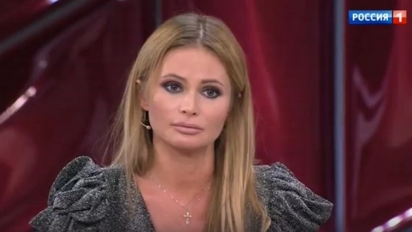 Маша Малиновская сцепилась с Даной Борисовой в эфире телешоу