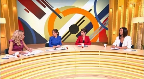 Май Абрикосов поддержал Ольгу Бузову после скандала с передачей "Бабий бунт"