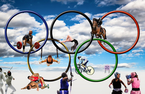 Россия поедет на Олимпиаду под нейтральным флагом