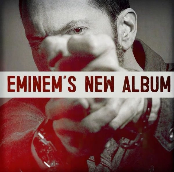 Eminem after a long hiatus, presented a new album Celebrity News