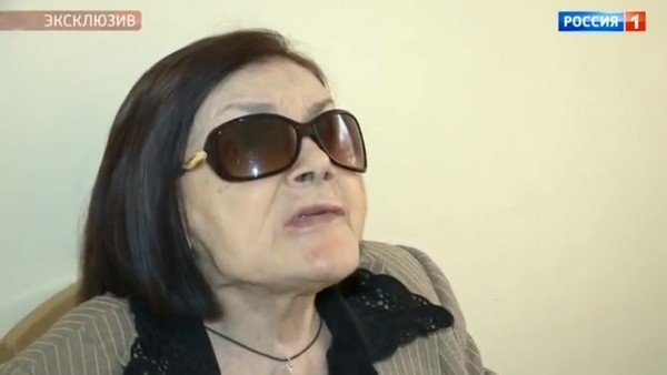 Валентина Малявина прервала молчание, находясь в доме престарелых