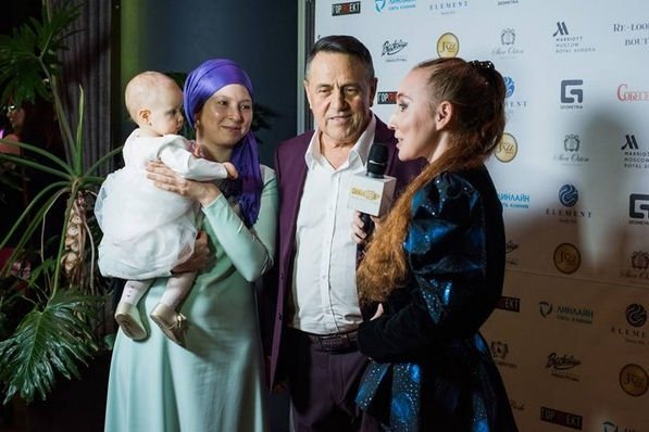 Ренат Ибрагимов готовится стать отцом в девятый раз