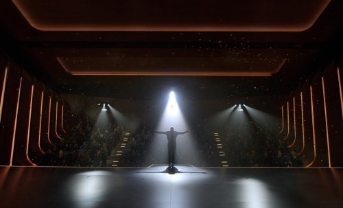 Джастин Тимберлейк предстал в образе Стива Джобса в новом клипе «Filthy»