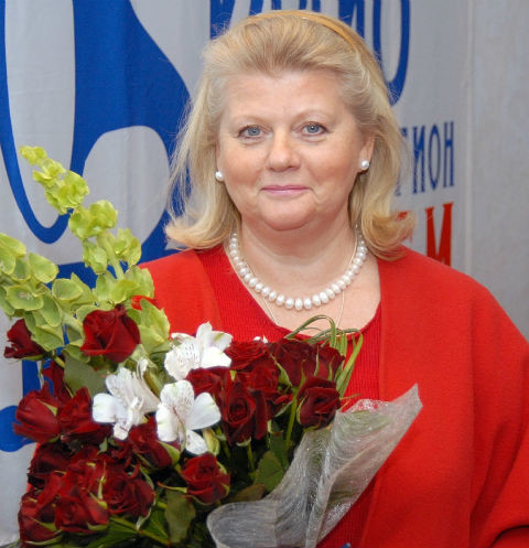Ирина Муравьева во второй раз стала бабушкой