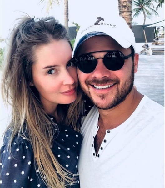 Emin posted a rare picture with wife – Celebrity News