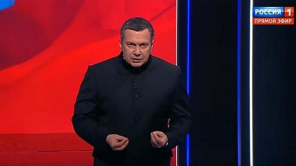 Владимир Жириновский обматерил Ксению Собчак в эфире телешоу