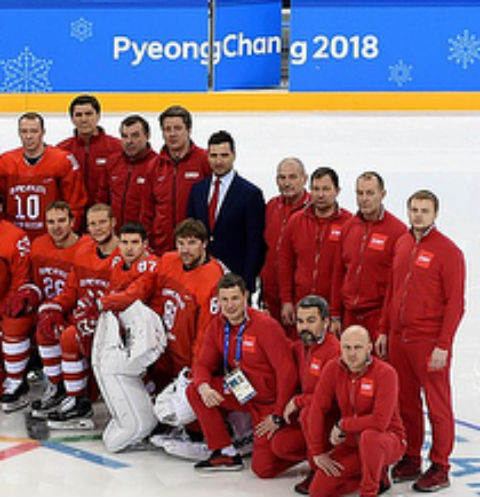 Сборная России по хоккею впервые за 26 лет одержала победу на Олимпиаде