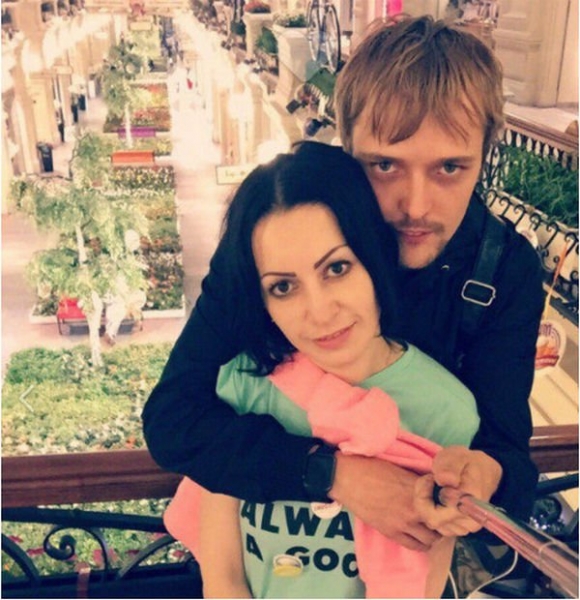 Жена Сергея Зверева-младшего избегает контакта с его отцом