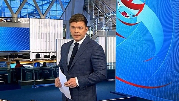 Кирилл Клейменов внезапно заменил Екатерину Андрееву в программе «Время»