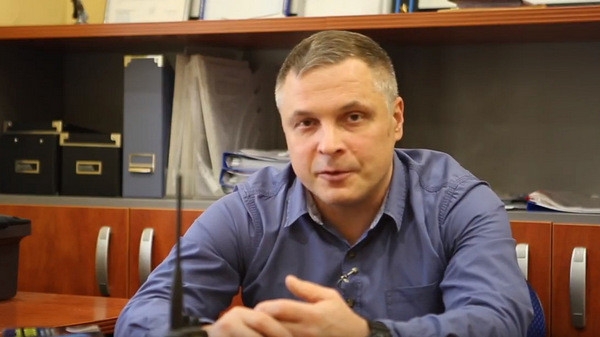 Звезду «Детективов» Алексея Насонова допросили сотрудники ФСБ