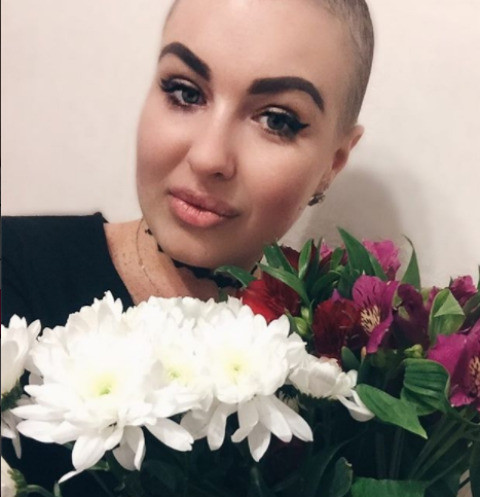 Елена Степунина спасает 20-летнюю онкобольную девушку