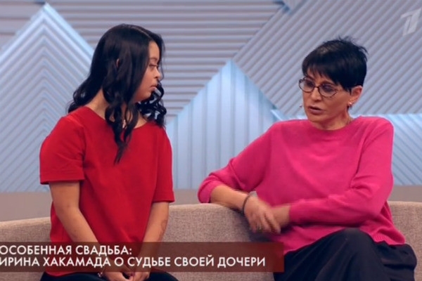 Ирина Хакамада рассказала о борьбе с раком у «особенной» дочери