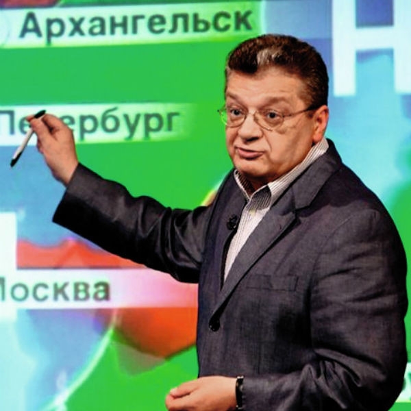 Больной раком Александр Беляев возвращается на НТВ