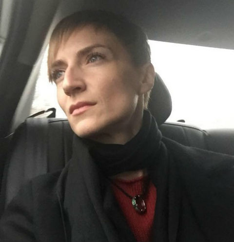 Вдова Дмитрия Марьянова отказалась принимать таблетки, чтобы справиться с горем