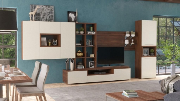 Новая коллекция современной мебели — SOLO
