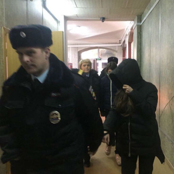 Финалистку «Миссис Россия» арестовали за торговлю людьми