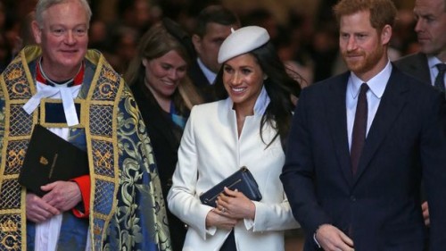 Источники говорят: принц Гарри и Меган Маркл проведут медовый месяц в Намибии