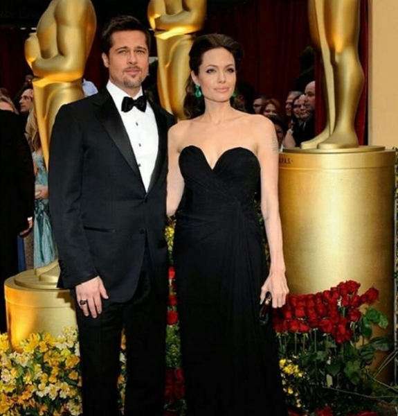 Анджелина Джоли не собирается замуж, но ходит на свидания