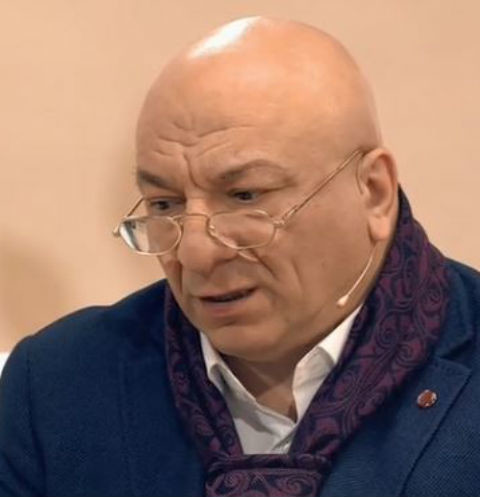 Михаил Богдасаров признался, почему вернулся к жене после измены 