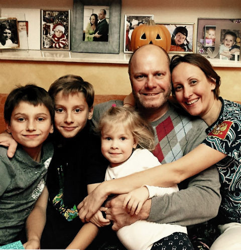 Дочь Алексея Кортнева: «Папа запрещает много есть»