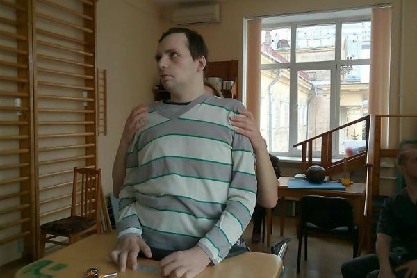 Алексей Янин возвращается к привычной жизни после комы