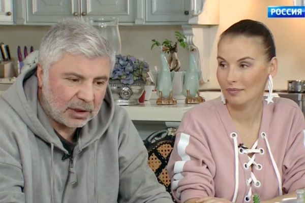 Жена Сосо Павлиашвили помогла ему справиться с тяжелой болезнью