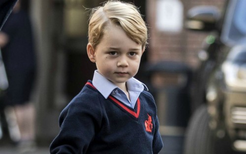 Сын принца Уильяма и Кейт Миддлтон не заинтересован в престоле и хочет стать полицейским