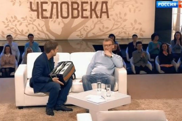 Алексей Серебряков: «Отнял у мужчины дочь только потому, что полюбил его женщину»