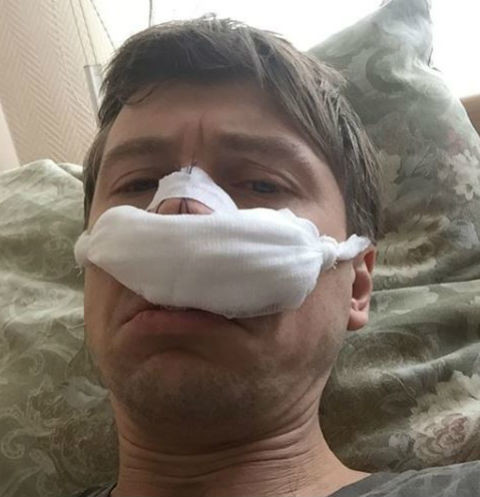 Алексей Ягудин загремел в больницу