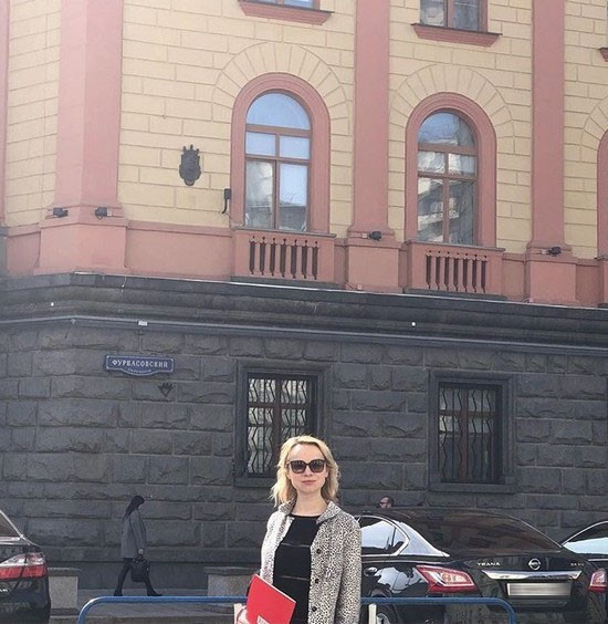 Бывшая жена Армена Джигарханяна обратилась в ФСБ