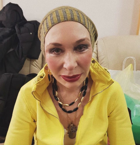 71-летняя Татьяна Васильева продемонстрировала стройную фигуру в бикини