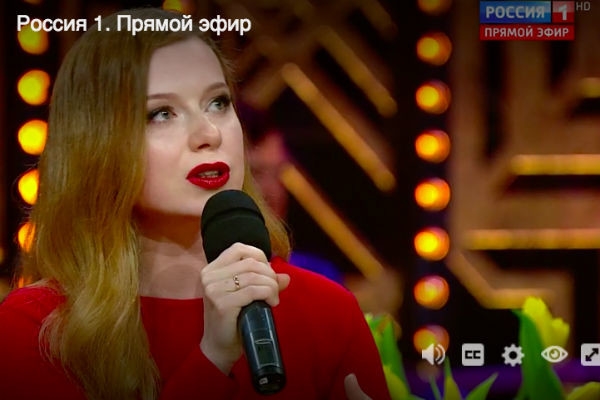 Дочь Юлии Савичевой научилась говорить