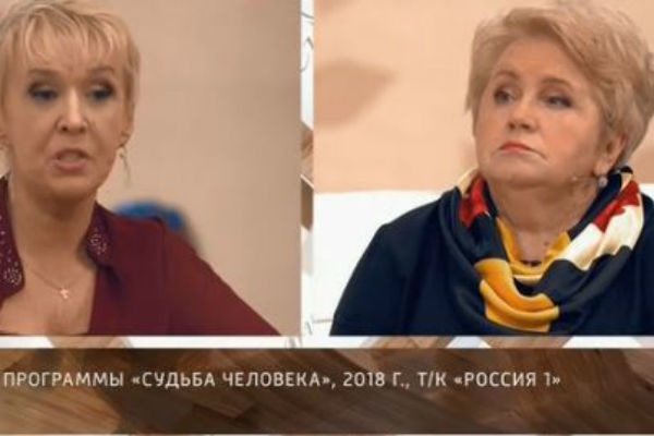 Людмила Гнилова об изменах Александра Соловьева: «Печерникова будто околдовала его»